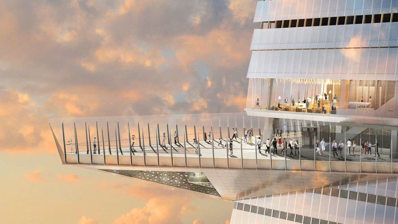 Global Real Estate Investor & Developer Oxford Properties