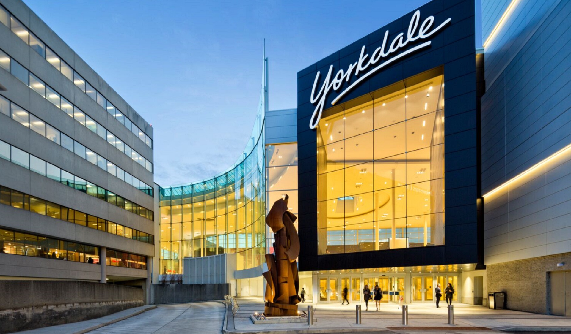 Louis Vuitton's Yorkdale Mall Flagship Store Is Coming To Toronto